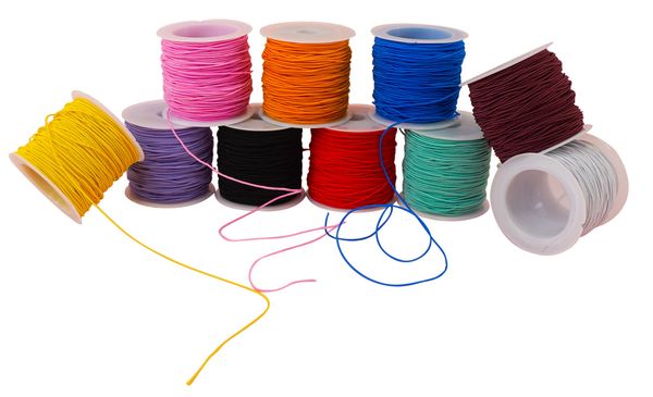 Elastikband, 10 Rollen, 25 m Elastikband, 10 Rollen, 25 m