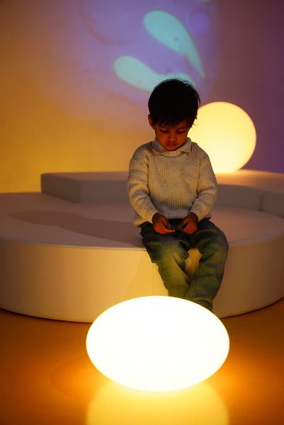 Beleuchtete Kugel Beleuchtete Kugel