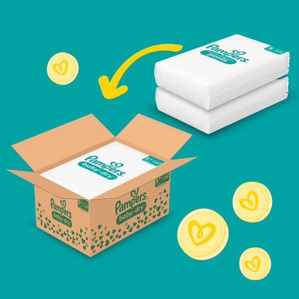 baby-wipes, packaging, box, box-opened, coins