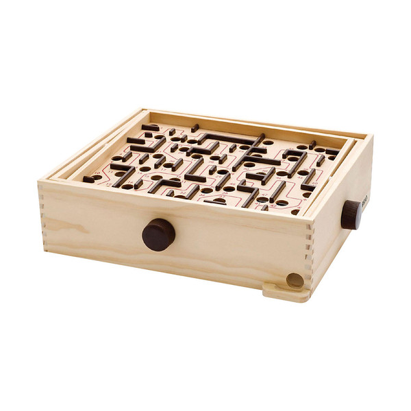 Kiga Set BRIO Labyrinth, Geschicklichkeitsspiel inkl. 2 Ergänzungsplatten, ab 6 Jahre Kiga Set BRIO Labyrinth, Geschicklichkeitsspiel inkl. 2 Ergänzungsplatten, ab 6 Jahre