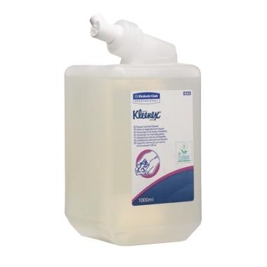Desinfektionsmittel, Flasche, 1000ml, Händedesinfektion, Klarer Inhalt