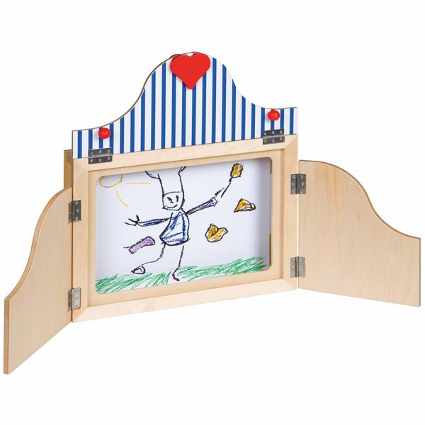Kinderrahmen, Malerei, Holz, Kunstwerk, Gerahmt