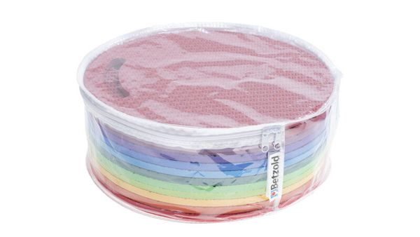BETZOLD Sitzmatten, 12er-Set, Farbe wählbar