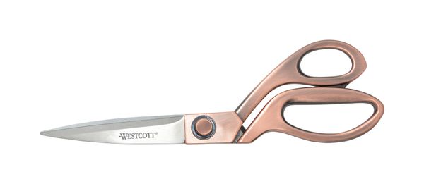 Westcott Vintage Copper Finish Schere, 20,4cm Westcott Vintage Copper Finish Schere, 20,4cm