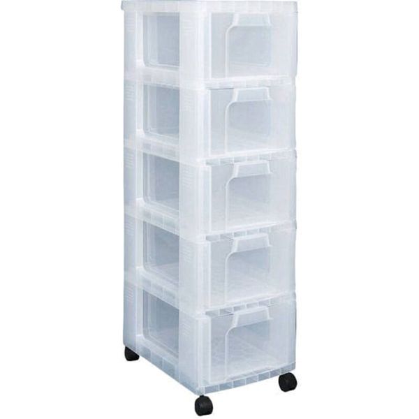 Really Useful Box-Rollwagen, Größe wählbar
