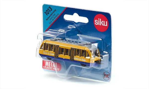 SIKU Nahverkehrszug