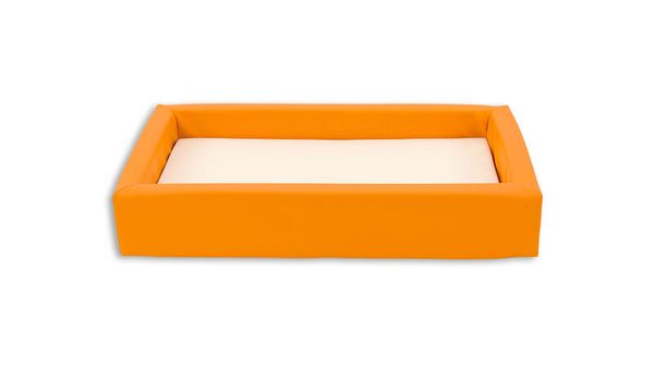 Krippen-Schaumbett mit Matratze, mehrere Farben