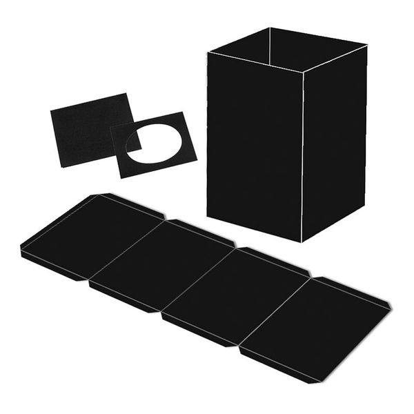 Laternen-Rohlinge "Blanko", 14 x 20 cm, 25 Stück Laternen-Rohlinge "Blanko", 14 x 20 cm, 25 Stück