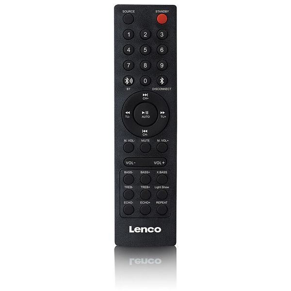 Fernbedienung, Lenco, IR-Fernbedienung, TV-Fernbedienung, Kabellos