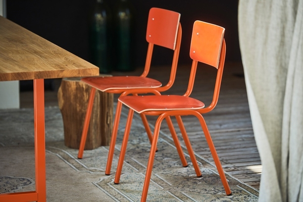 Zero Stuhl Multi, 2er Set, Varianten wählbar Zero Stuhl Multi, 2er Set, Varianten wählbar