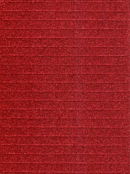 FOLIA Glitter-Moosgummi MOSAIK vorgestanzt, 15x20 cm, 6 Bogen