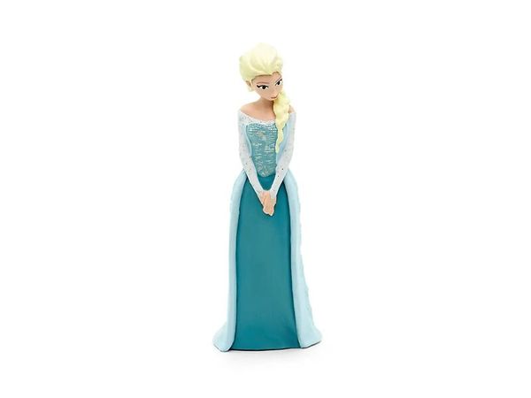 Elfe Figur, Disney Princess, Königin Kleid, Eissblaues Kleid, Spielzeugfigur