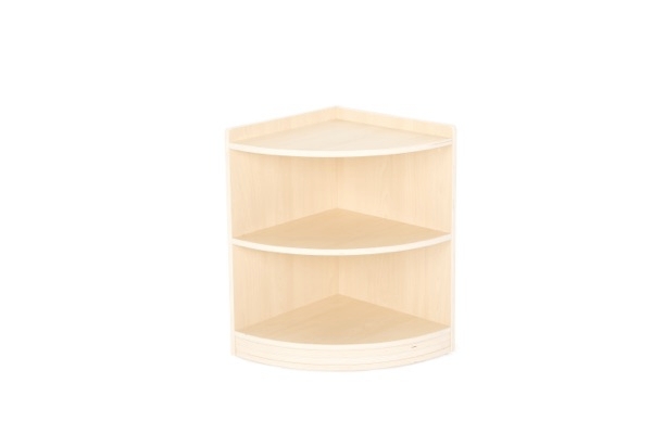 Raumteiler Eckschrank, H: 57 cm Raumteiler Eckschrank, H: 57 cm