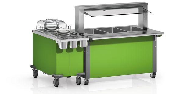 Warmbuffet Basic Line W-3 Kids