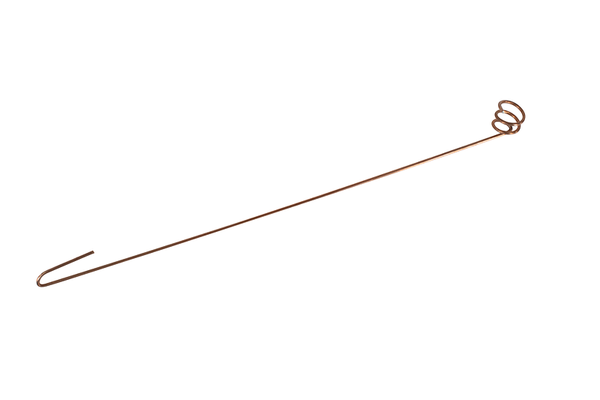 Drahtspiralen für Laternenstäbe, Ø 8 mm, 25 Stück Drahtspiralen für Laternenstäbe, Ø 8 mm, 25 Stück