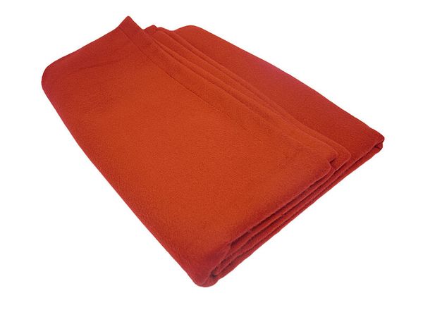 BRÄNDL Wohn- und Schlafdecke Premium-Fleece, versch. Farben, 75x100 cm