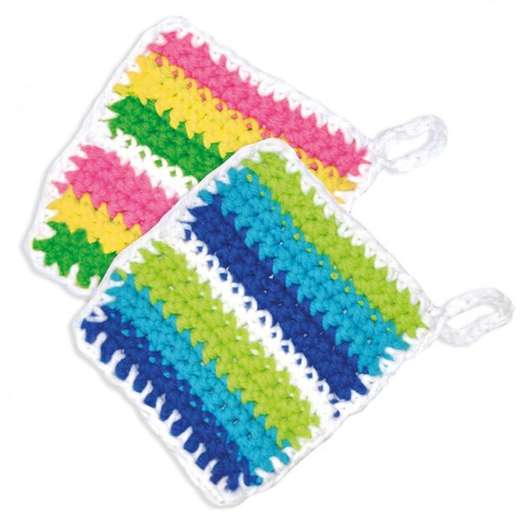 Acryl-Wolle-Set, 14 Farben, 50g/50m je Farbe Acryl-Wolle-Set, 14 Farben, 50g/50m je Farbe