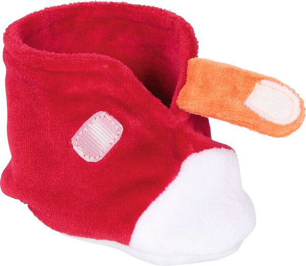 GOKI Anzieh- und Lernbär Brommel, ab 2 Jahre GOKI Anzieh- und Lernbär Brommel, ab 2 Jahre