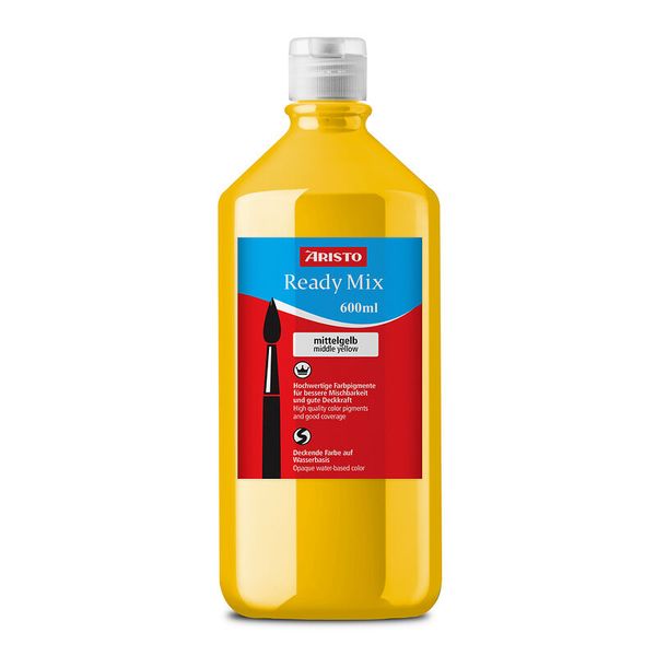 Ready Mix, 600 ml, Farbe wählbar