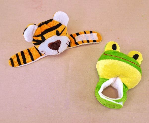 Tier Armbänder 5-er Set  Tier Armbänder 5-er Set