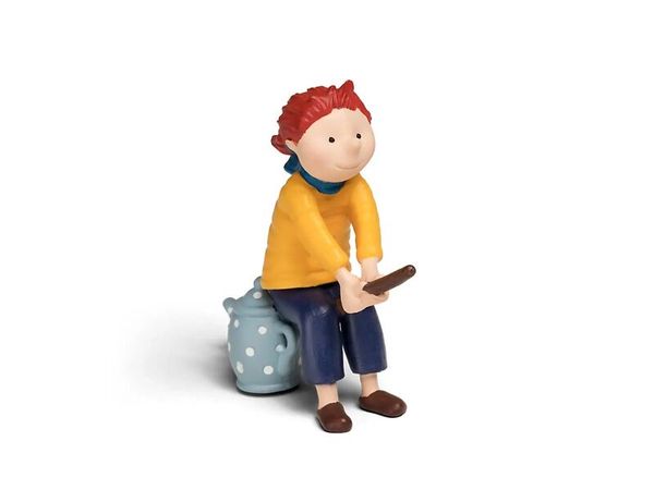 Figur, Kleidung, rot Haar Figur, Yogurt?