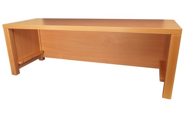 BasicPlus Bank Inge ohne Schuhablage (3 - 7 Plätze), Sitzhöhe 26 /35 cm