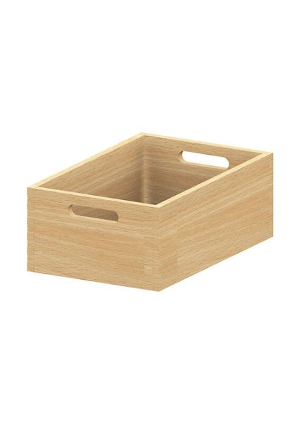 Materialkasten, mit oder ohne Sichtfenster
