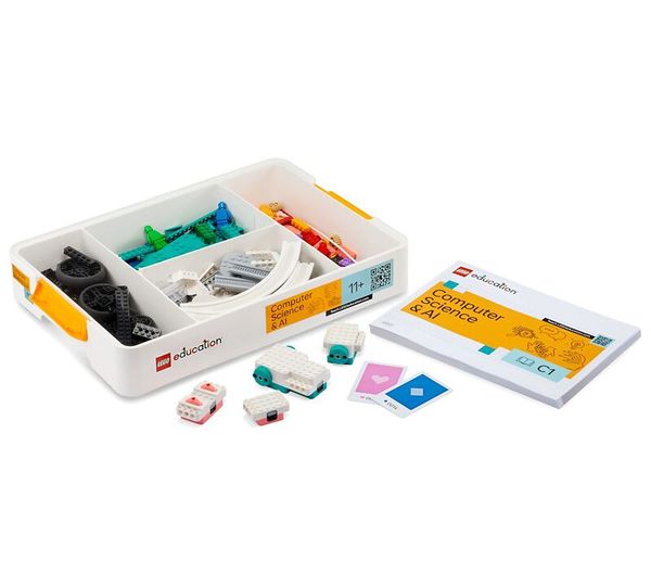 Lego, Bildungsspiel, Computer Science, Kleinteile, Bausteine
