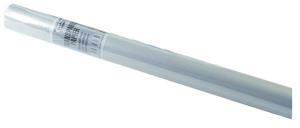 FOLIA Laternen-Transparentpapierrolle, 10 Meter FOLIA Laternen-Transparentpapierrolle, 10 Meter