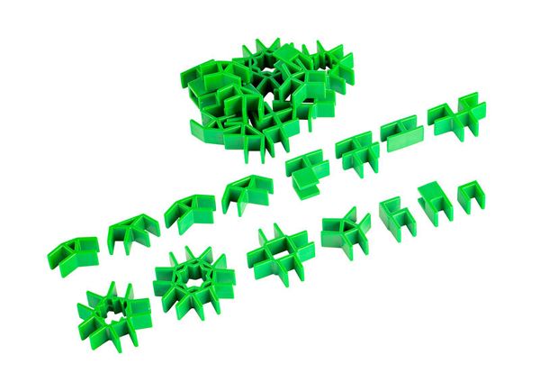 EDUCO Join Clips Verbindungsstecker für Bausteine 400 tlg. inkl. Arbeitskarten im Holzkasten EDUCO Join Clips Verbindungsstecker für Bausteine 400 tlg. inkl. Arbeitskarten im Holzkasten