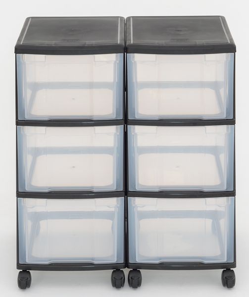 BETZOLD FLEXEO Container-System 2 Reihen