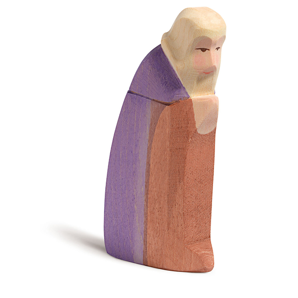 Holzfigur, Figur, Weihnachtsfigur, Nagelfigur, handgeschnitzt