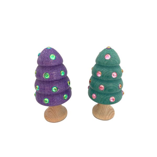 REGENBOGENLAND Elfenbäume, 6-tlg. Set REGENBOGENLAND Elfenbäume, 6-tlg. Set