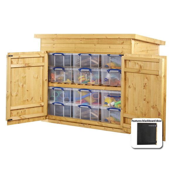 Holzschrank, Wabenaufbewahrung, Spielzeugaufbewahrung, Kastenaufbewahrung, Aufbewahrungsschrank