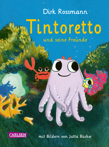 Tintoretto und seine Freunde Tintoretto und seine Freunde