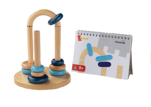 DUSYMA Klaktik (Logikspiel) DUSYMA Klaktik (Logikspiel)