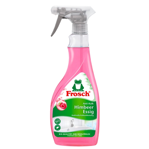 Reinigungsmittel, Küchenreiniger, Kalkentferner, Pflegemittel, Sprühflasche