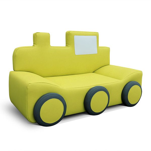 Kindersofa Loko, Sitzhöhe: 30 cm