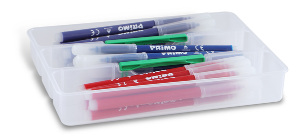 Fasermaler Schulbox, 120 Stifte