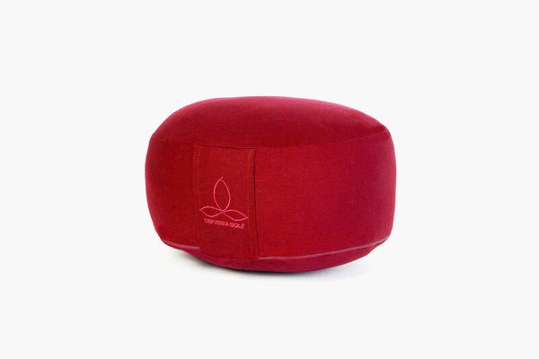 Mira Art Rondo Boden-/ Sitzkissen Normal, 4-teiliges Set, Sitzhöhe und Farbe wählbar