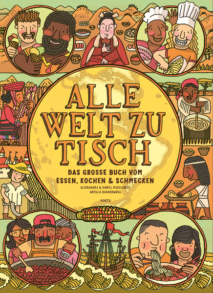 Alle Welt zu Tisch Alle Welt zu Tisch