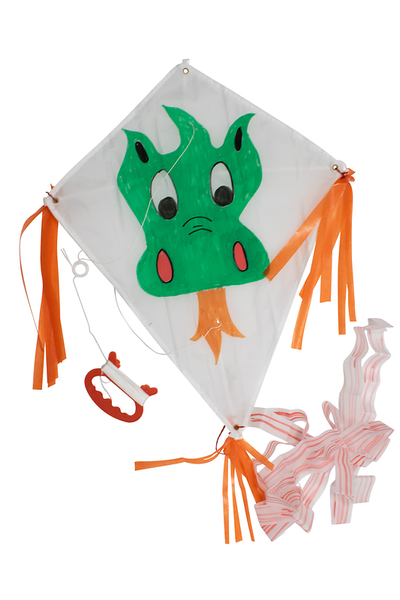 Drachen Bastelset, 50x40cm, 12 Stück