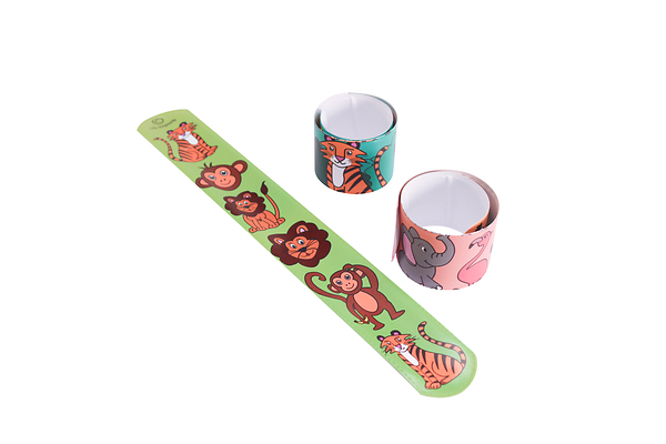 Schnapparmband - Motiv Tiere Schnapparmband - Motiv Tiere