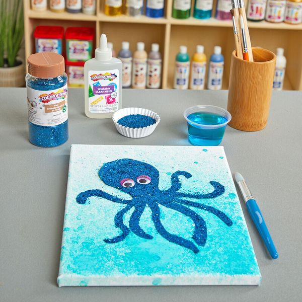 Bio-Glitter, Einzelfarben wählbar