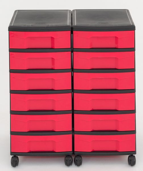 BETZOLD FLEXEO Container-System 2 Reihen