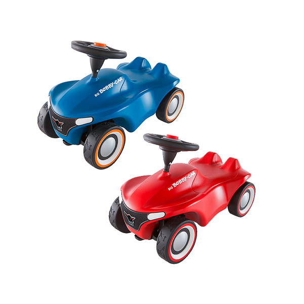 BIG Bobby Car KiGa-Set, 2er-Set Neo, ab 12 Monate BIG Bobby Car KiGa-Set, 2er-Set Neo, ab 12 Monate