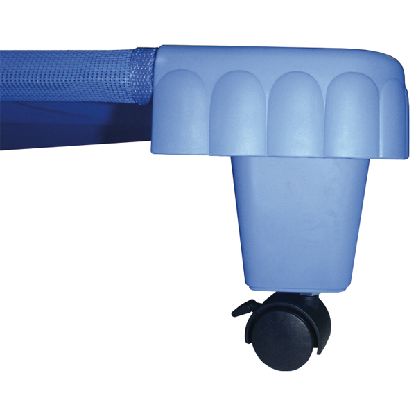 Rollensatz für WEPLAY Kinderliege Rollensatz für WEPLAY Kinderliege