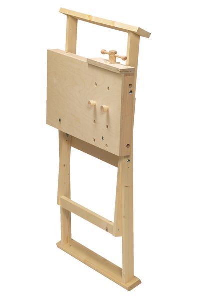 Klappbare Werkbank Klappbare Werkbank