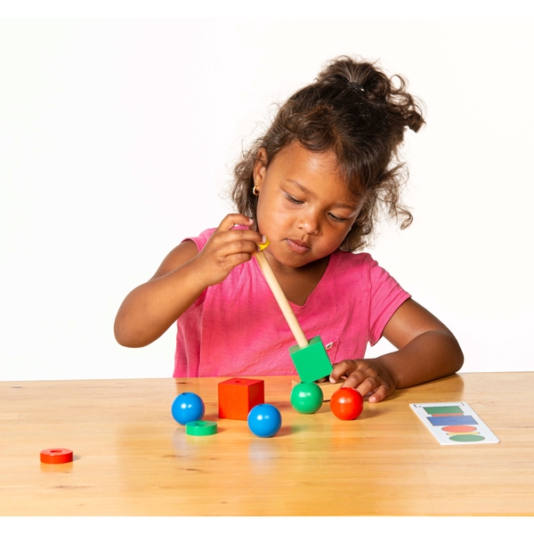 EDUCO Formentürme, Logikspiel, ab 3 Jahre EDUCO Formentürme, Logikspiel, ab 3 Jahre