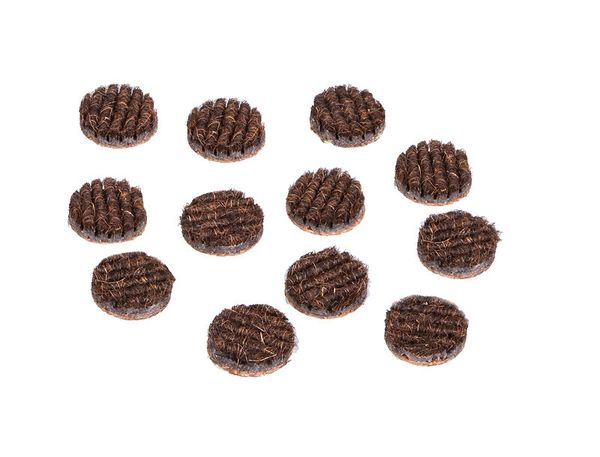 TRETFORD Runde Sitzpads, 10er-Set